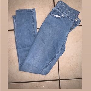 Children’s Place girl’s jeans.